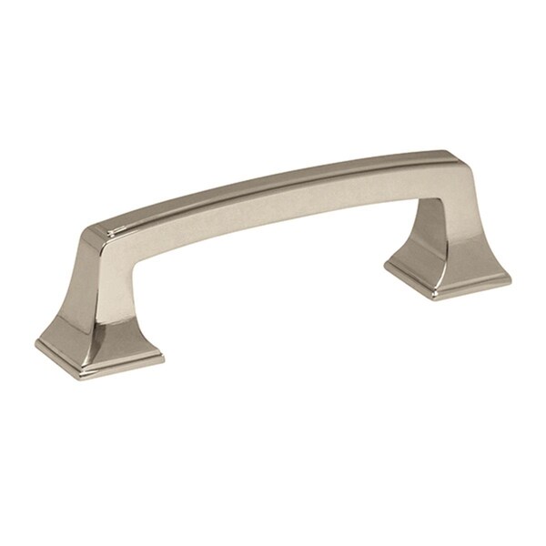 Hd Amerock Pull- 3 in. Center- Polished Nickel A53030 PN - main